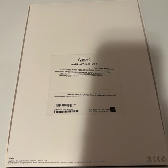 Ipad Pro 11 Inches - Picture 3 of 9